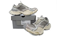 wholesale            shoes  803681 W3ST4 9191            White Grey