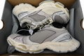 wholesale            shoes  803681 W3ST4 9191            White Grey 11