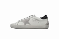 Golden Goose Super Star 'Black Heel' Fashion casual small dirty shoes