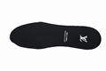 Top Quality LOUIS VUITTON Trainer with round toe matching black sneakers