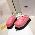 MIUMIU Women's Rain Boots Waterproof Boots CLASSIC CLEAR MINI boots snow bo