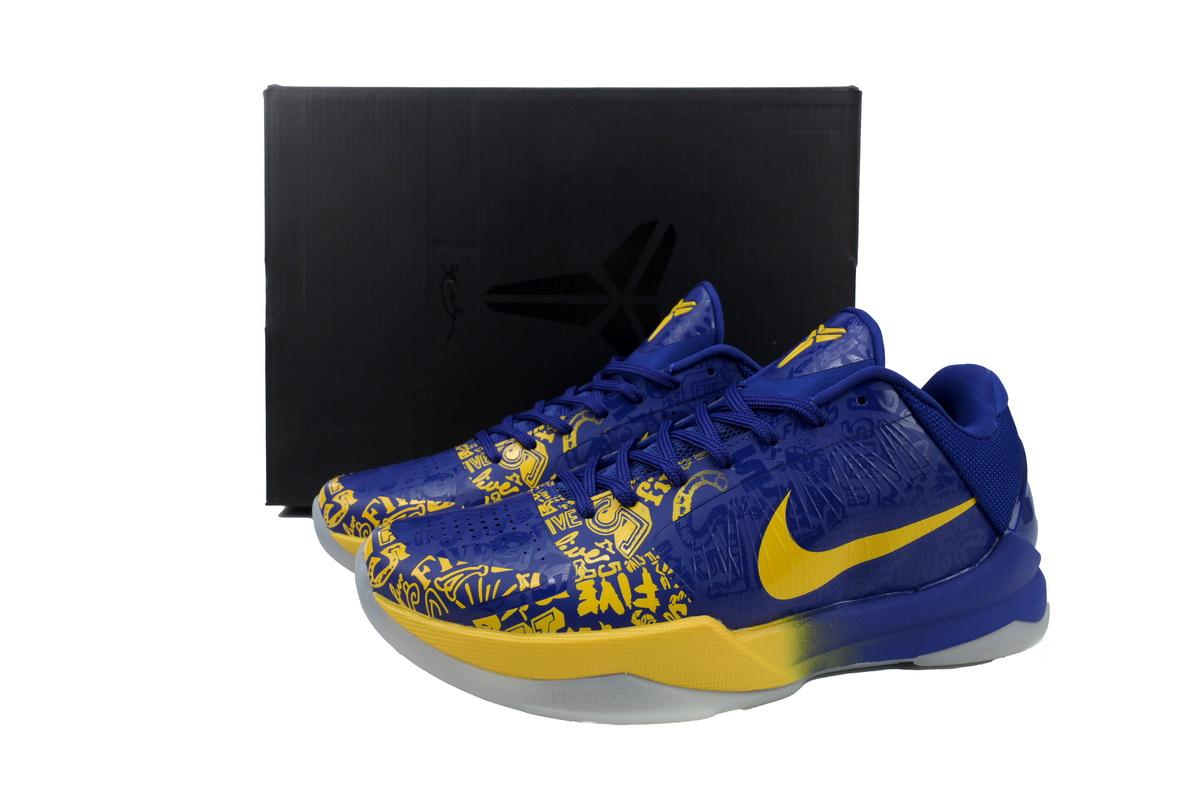 Wholesale      Shoes   CD4991-400 Zoom KobeBasketball shoes  5 Protro '5 Rings'  11