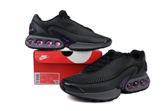 wholesale      shoes  DV3337-008 Air Max DN 'All Night' Black purple 