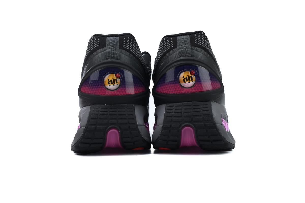 wholesale      shoes  DV3337-008 Air Max DN 'All Night' Black purple  3