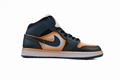 Wholesale AJ Shoes Black Goku Basketball shoes 554724-411 Air Jordan 1 Mid