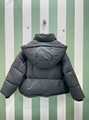 Miu* Children's long sleeve down padded jacket kid shoes kid cloth 