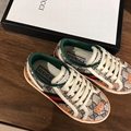 Top newest Kid shoes Girls Boys Casual Sports Sneakers Shoes