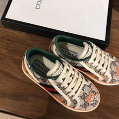 Top newest Kid shoes Girls Boys Casual Sports Sneakers Shoes