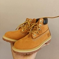 Timberland  Top Grain Leather Children's Shoes 26-36 kid shoes 