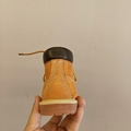 Timberland  Top Grain Leather Children's Shoes 26-36 kid shoes 