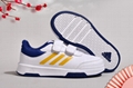 wholesale kid shoes Adidas Velcro shoes 28-37  sport shoes  causal shoes