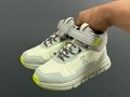 wholesale kid On Cloudsurfer  shoes Children's shoes with fleece in medium top 
