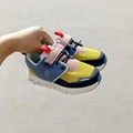 wholesale On Cloudsurfer  kid shoes Velcro elastic shoes for children 26-37.5