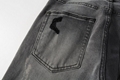 Wholeale Cheap Phili Plein Jeans Men's KUSBI Jeans clothing trousers