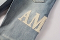 wholesale 1:1 Top quality Amiri newest youngest jeans clothes