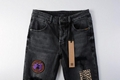 Wholesale authentic KUSBI jeans 1:1 quality men long jeans pants trousers
