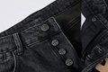 Wholesale authentic KUSBI jeans 1:1 quality men long jeans pants trousers