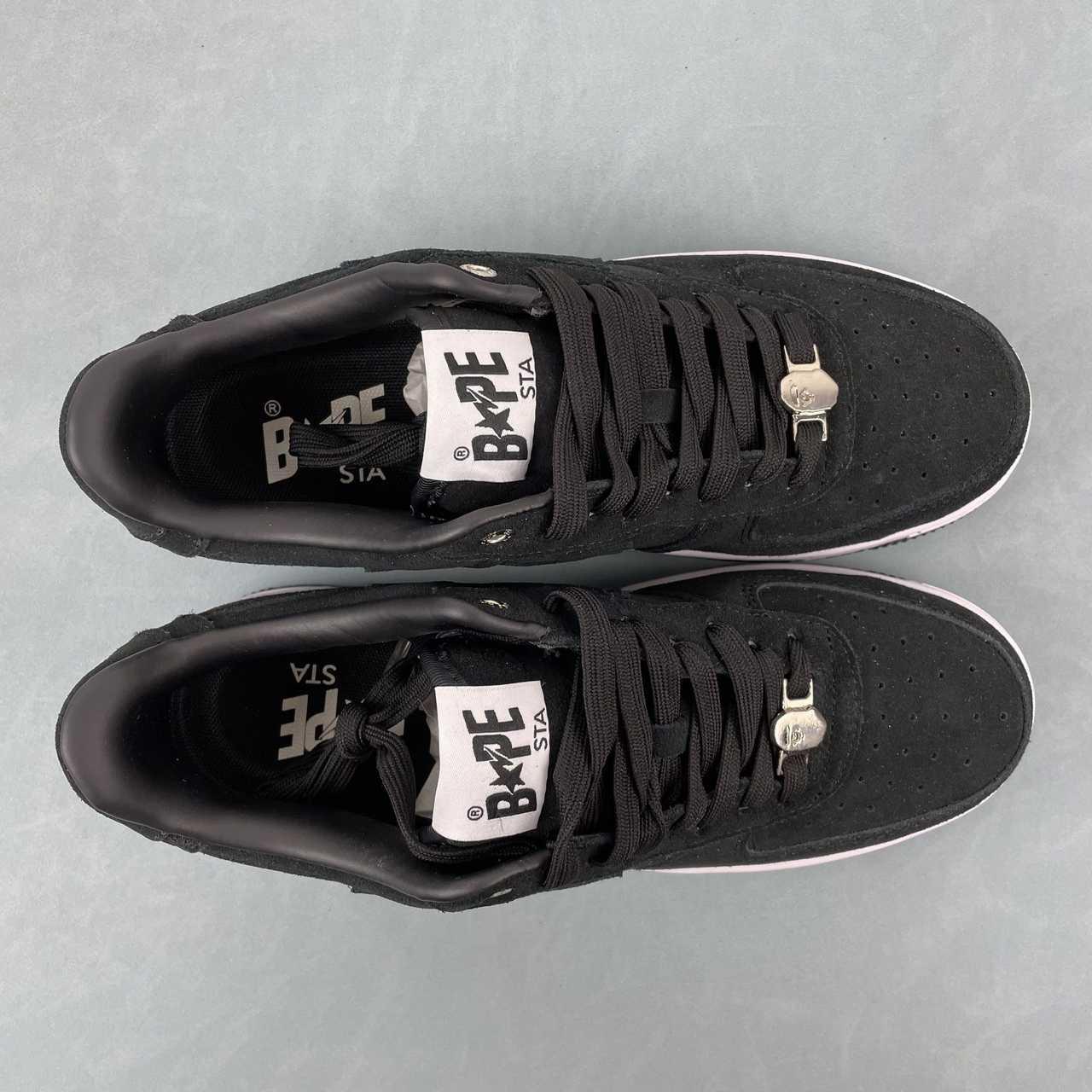 X Fashion A Bathing Ape casual board shoes sport shoes  4