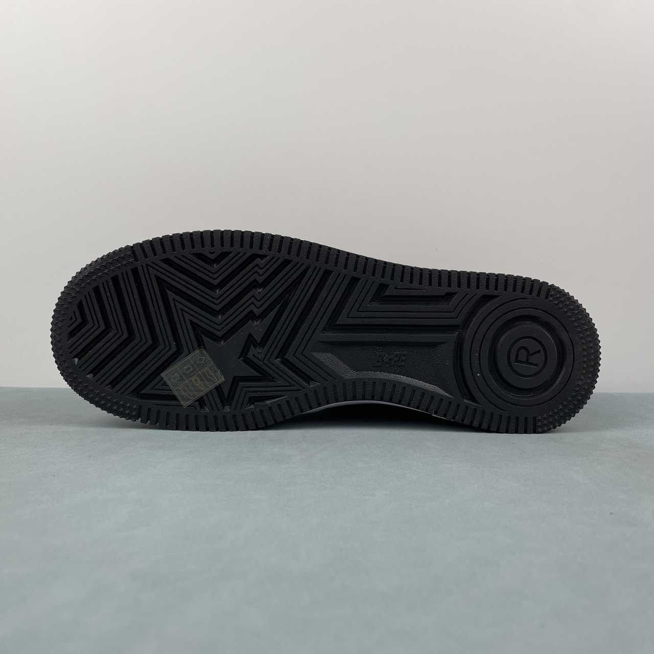 X Fashion A Bathing Ape casual board shoes sport shoes  13