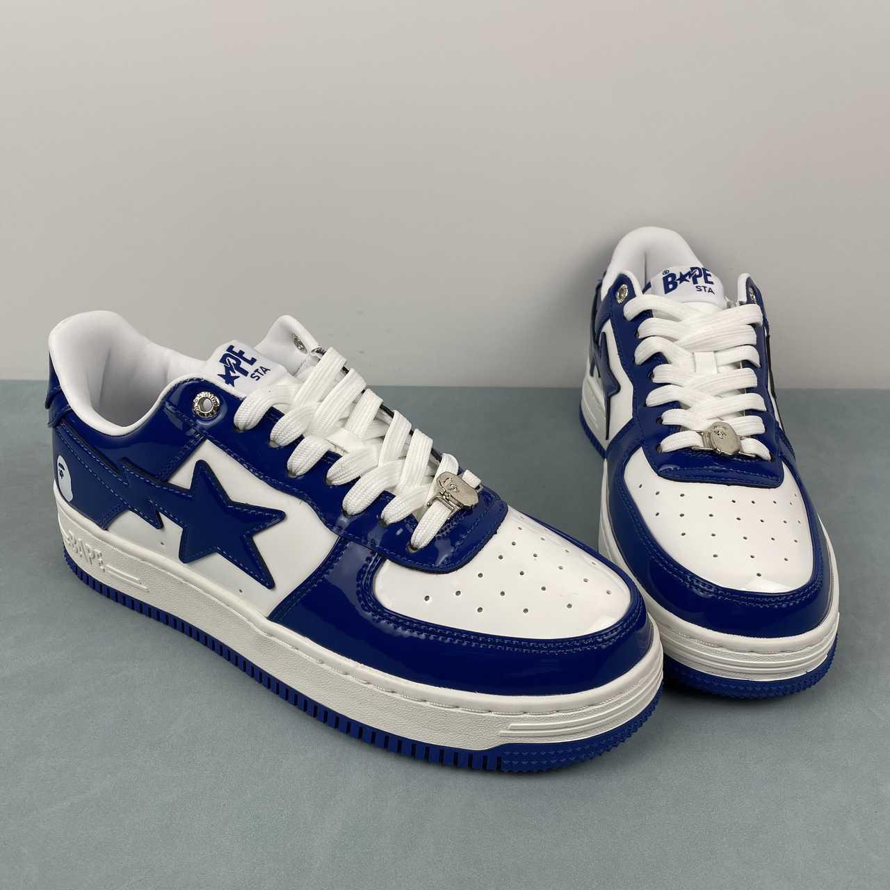 X Fashion A Bathing Ape casual board shoes