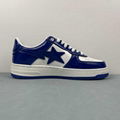 X Fashion A Bathing Ape casual board shoes 8