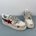 X Fashion A Bathing Ape casual board shoes