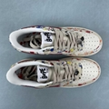 X Fashion A Bathing Ape casual board shoes