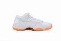 AH7860-139 Air Jordan 11 Retro Low 'Bright Citrus sport shoes casual shoes 