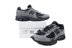 NB SHOES M2002RXZ JJJJound x 2002R GORE-TEX 'Charcoal' casual shoes 