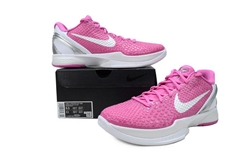      New Breast cancer S2  basketball shoes DJ3596-600 Zoom Kobe 6 Protro 'Think