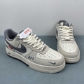 Nike Air Force 1 Low top casual shoe SJ6698-024 size 36-45