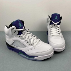      Air Jordan 5 RETRO AJ5 basketball shoes HQ7978-100 size 40-47.5