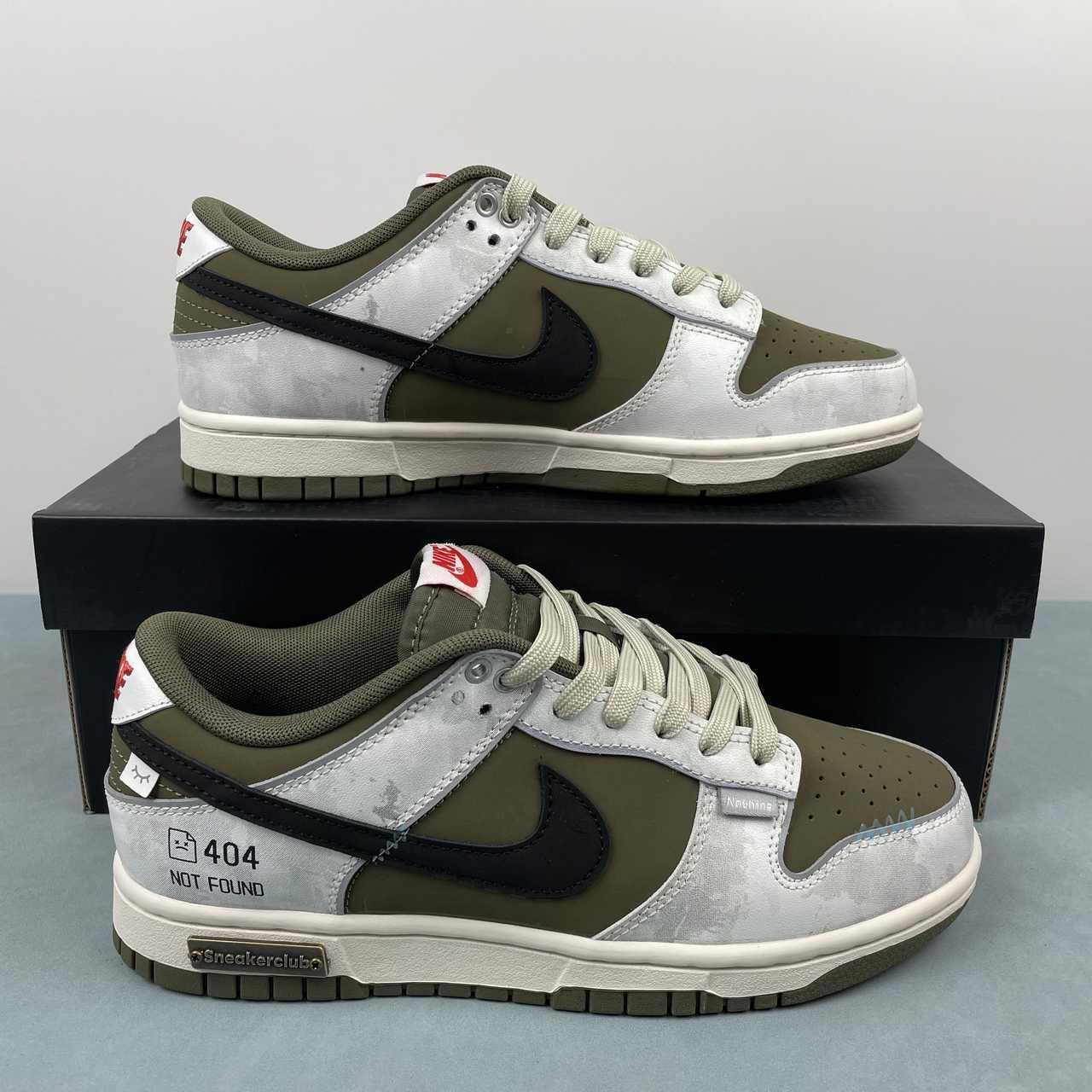      Dunk Low casual shoe GW1220-010 size 40-46 10