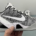 Nike Kobe IX Elite Low XDR Basketball shoes 639045-101 Sizes 40.5-48.5
