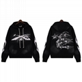 Wholesaler hellstar men Sweatshirts Cheap hellstar Hoodies hellstar Sweatshirts
