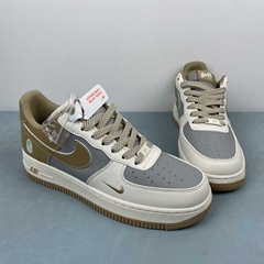     Air Force 1 low-top casual sneakers BB6566-208 sizes 36-45