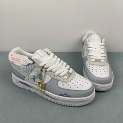      Air Force 1 Low top casual shoes LJ8822-222 size 36-45
