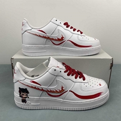      Air Force 1 Low top casual shoes CW2288-111 sizes 36-45