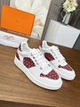 Herme-s new casual shoes 35-40 yard(41 customized non-returnable) 4 colors opti