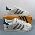 2025 New shoes SUPERSTAR Shell-toe Low-top Casual Sneakers HD2202