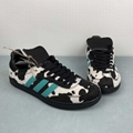 SAMBA Clover Samba Retro Casual Sneakers JS3930 Size 36-45