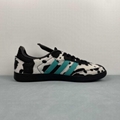 SAMBA Clover Samba Retro Casual Sneakers JS3930 Size 36-45