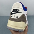 NIKE AJ3 Jordan 3rd Generation basketball shoes IB1482-100 size 36-47.5