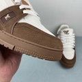 LV Trainer 2025 Limited Edition Casual Sports Basketball Shoes and Skateboarding
