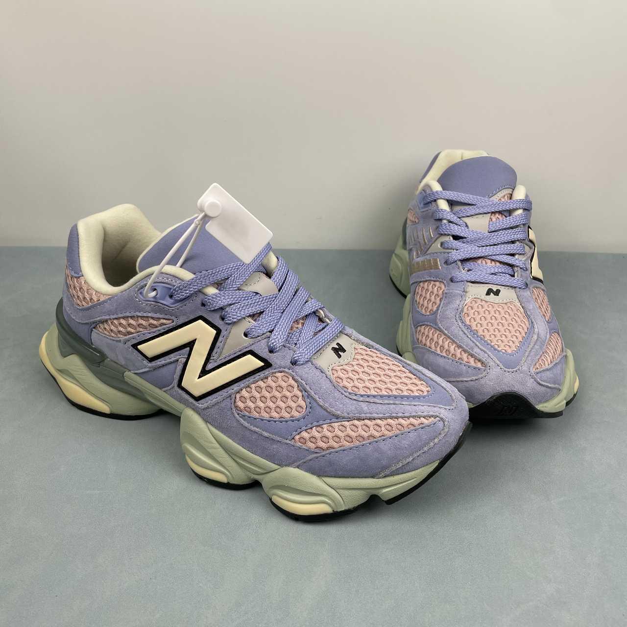             NB9060 Shock-absorbing and breathable running shoes U9060WG1 3