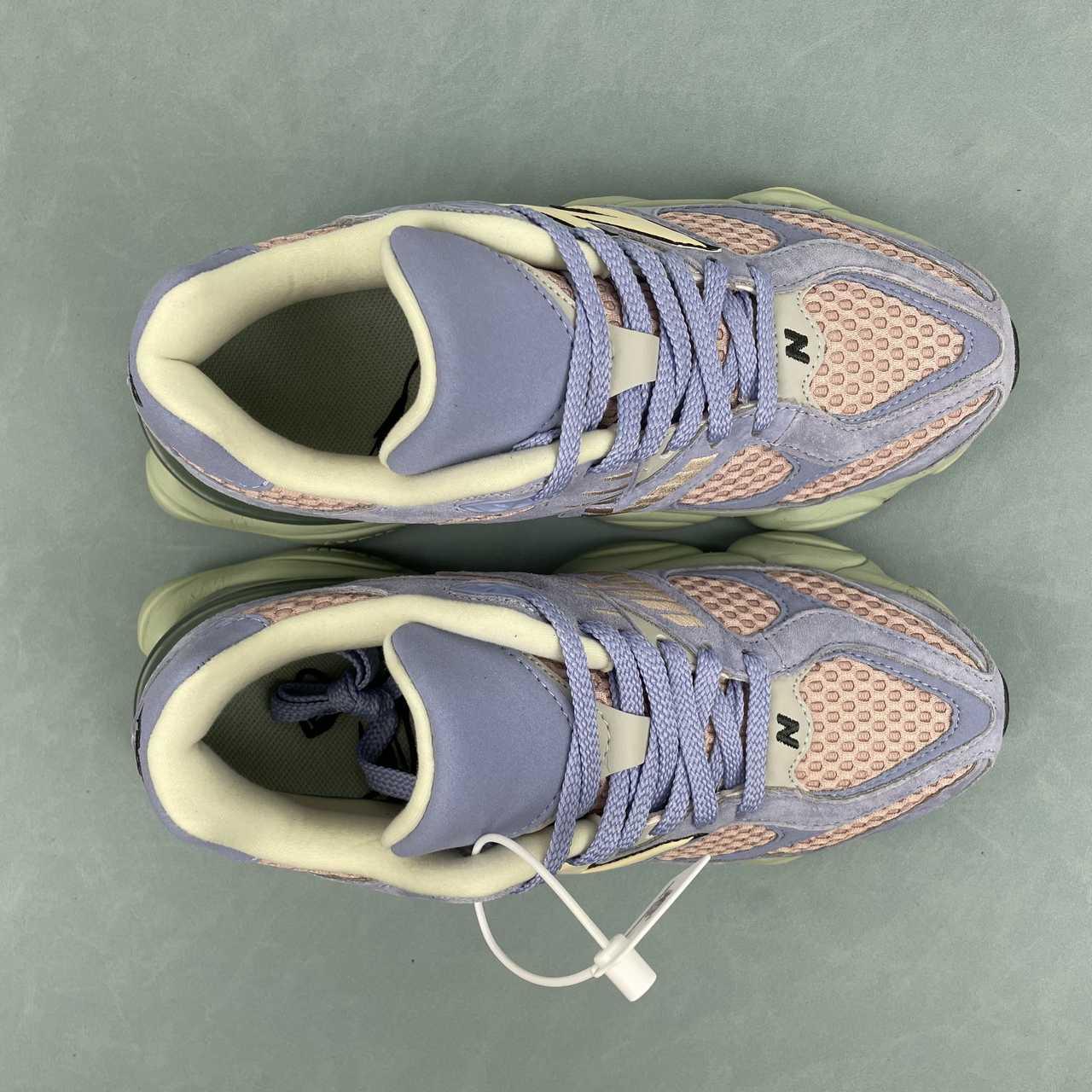             NB9060 Shock-absorbing and breathable running shoes U9060WG1 11