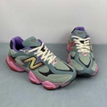 New Balance NB9060 Cushioned Breathable Running Shoes U9060WRB 36-46.5