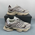 N&B NB9060 shock-absorbing and breathable running shoes U9060FNA 36-46.5