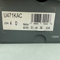 NB471 Cushioned Breathable Running Shoes U471KAC 36 - 45 15