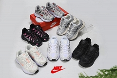 NK P-6000 Retro Children's Running shoes kid shoes 